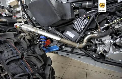 Cf moto двигатель