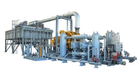компрессоры попутного нефтяного газа
