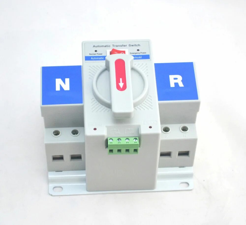 Transfer switch. Автоматический выключатель ats, 2p 63a 230v mcb. автоматический переключатель передачи, 2p 63a 230v mcb тип. automatic transfer switch ats. тсс cm-634pautomated transfer switch 032942.