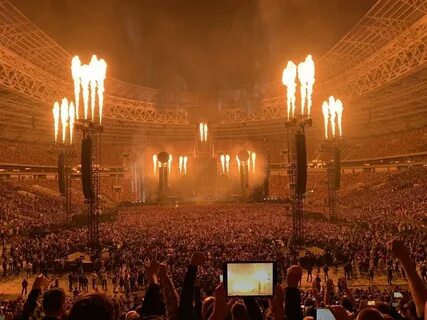 Concerts was good