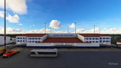 Пос аэропорт