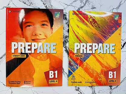 Prepare level 4
