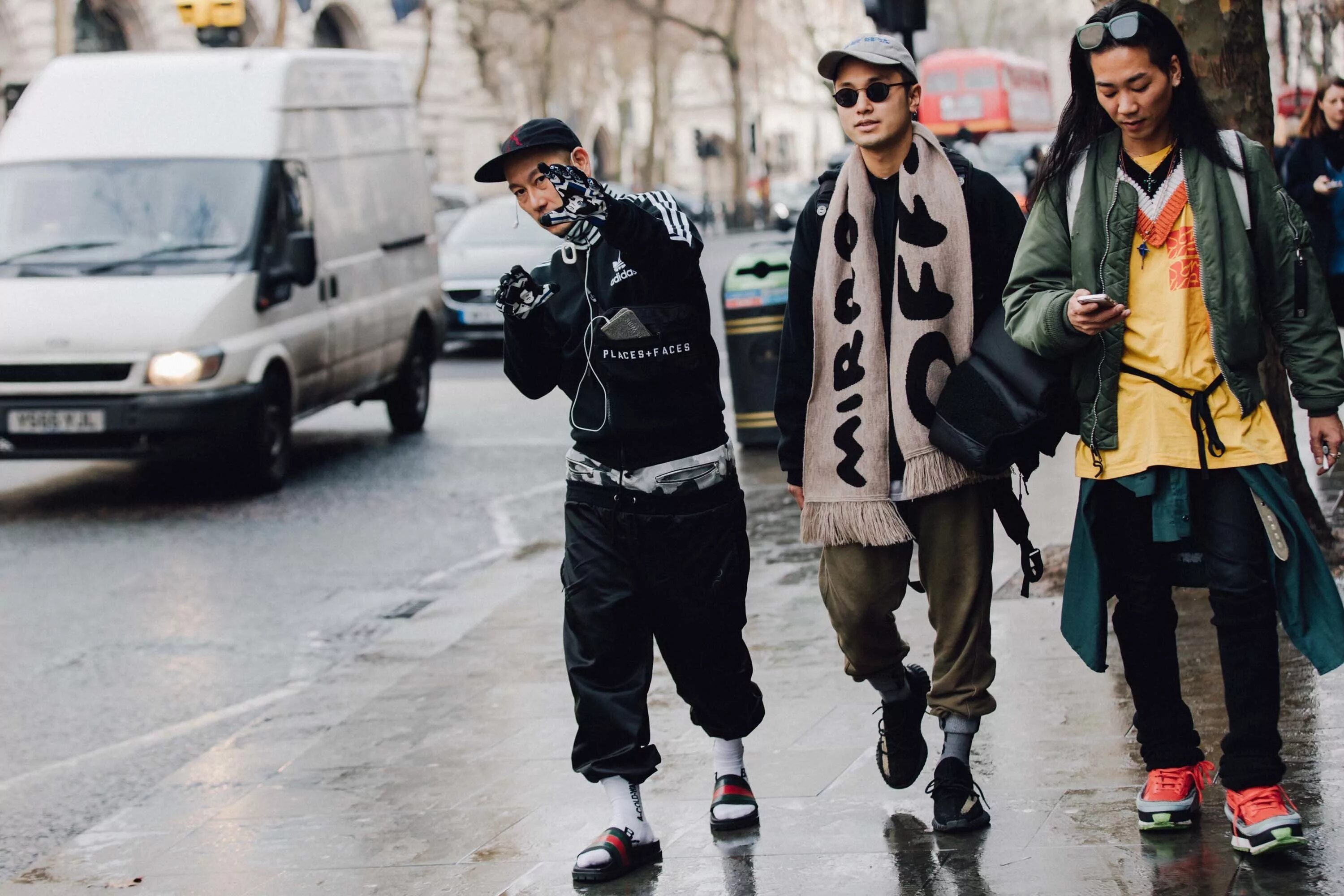 Paris Fashion Week Menswear: Street Style, пятый день Mens fashion week, Mens fa