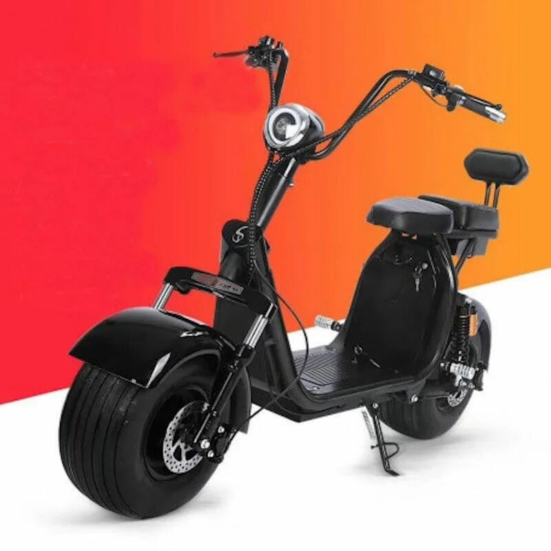 Купить электроскутер сити. Электроскутер City Coco Bike. Citycoco 2000w i Bike Electric Scooter. Citycoco 2. Citycoco 2000w с люлькой.