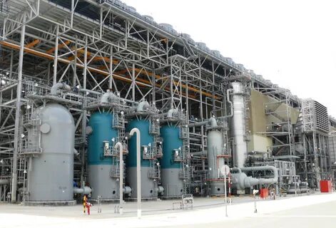 Сжиженный газ строительство завода