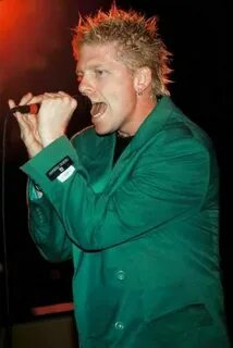 Dexter holland