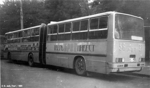 Автобус на качу