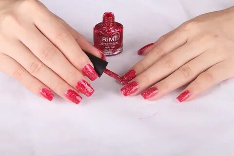 Акрил лак для ногтей