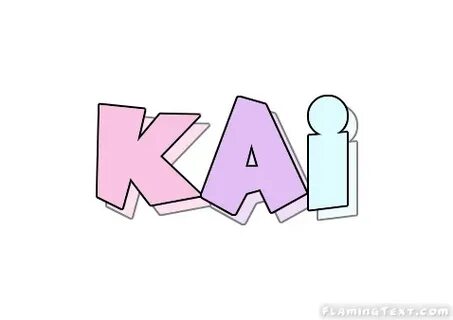 Kai имя