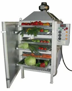Вакуумная сушилка для фруктов