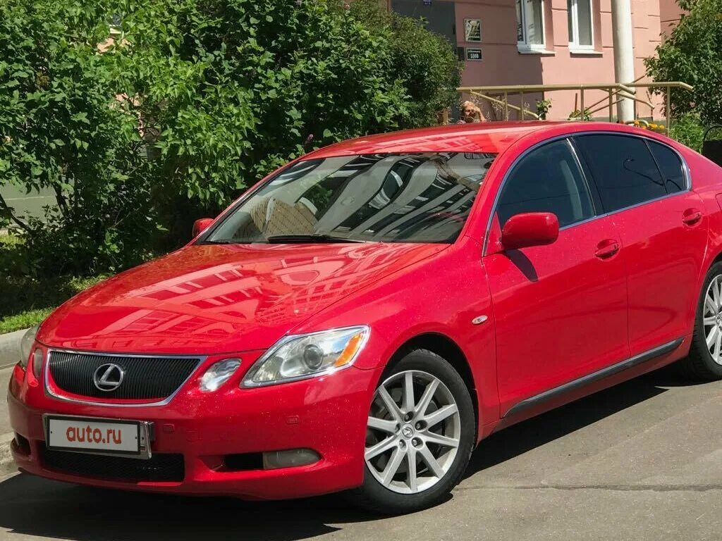 Как gs 3