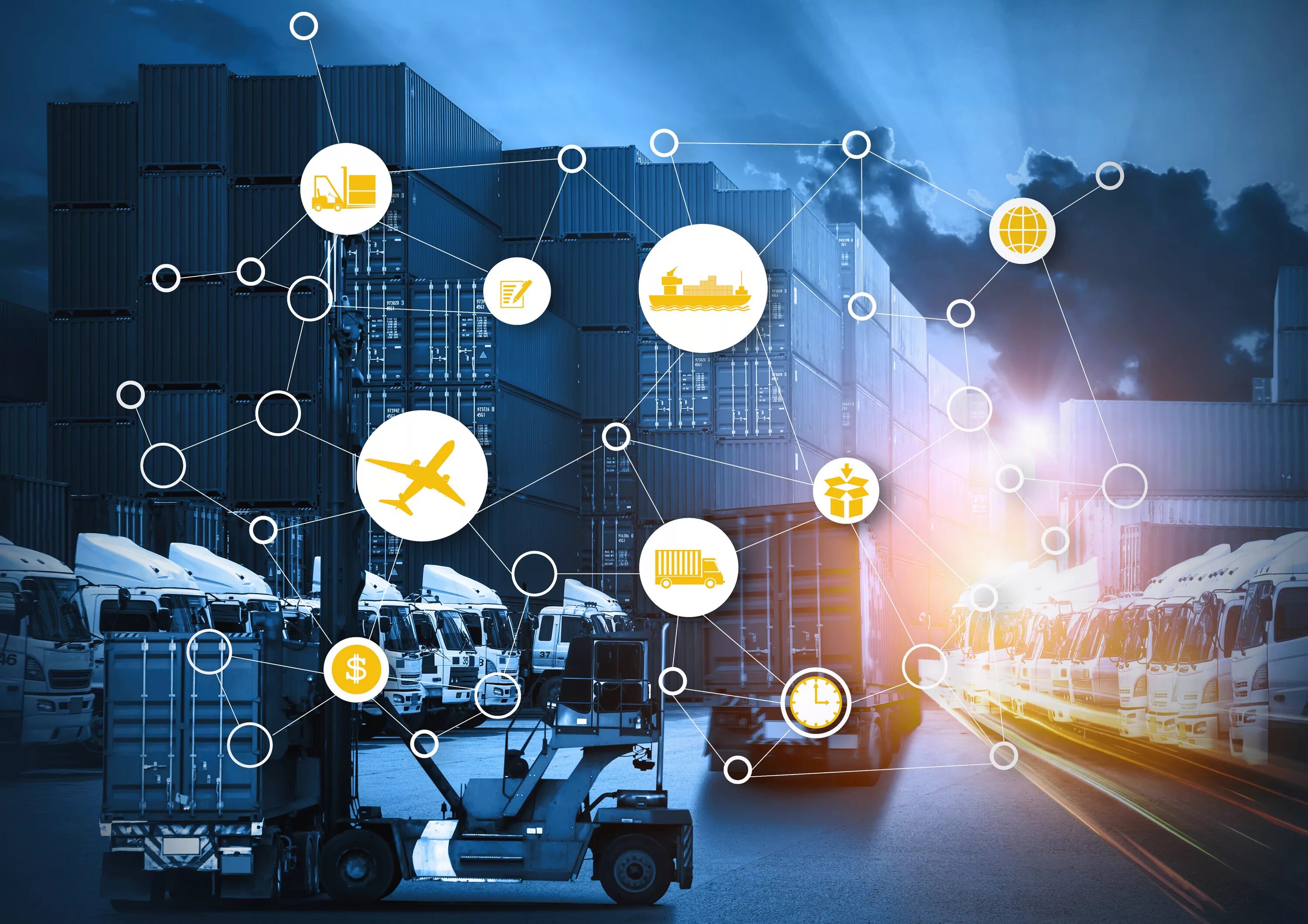 Logistics solution