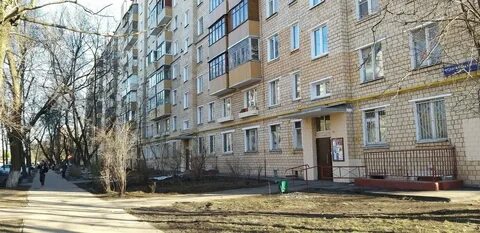 Улица федорова 6