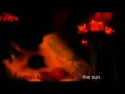 Marilyn manson if i was your vampire