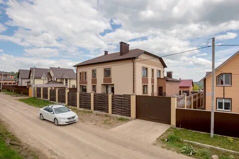 Акбердино вилладж