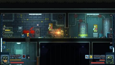Door kickers squad на андроид