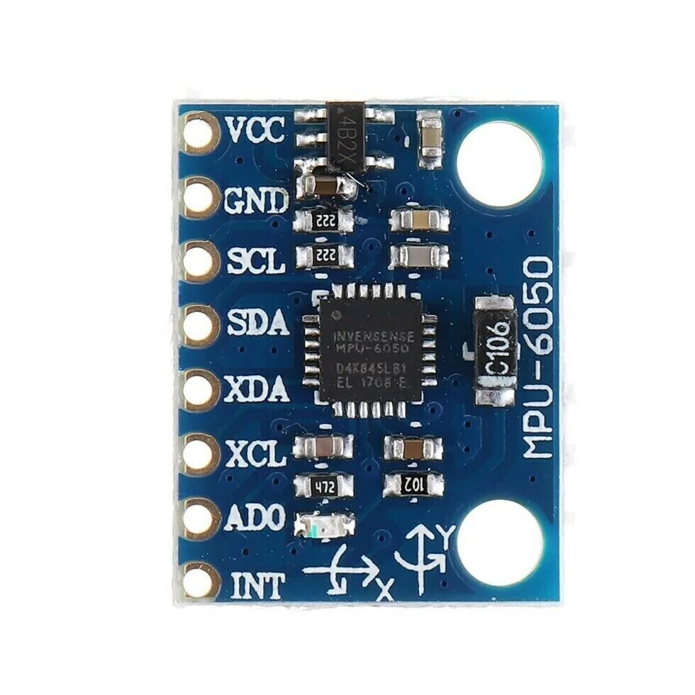 Gyroscope sensor