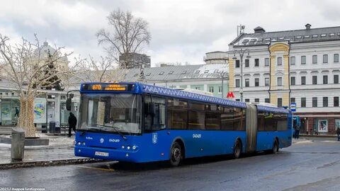 Автобус 19 москва
