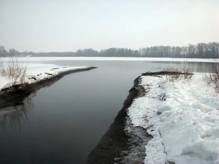 Какая речка холодно. Реки которые не замерзают зимой в России. Река Самаринка. Замерзший канал имени Москвы.