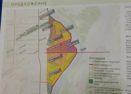 Планировка кирова