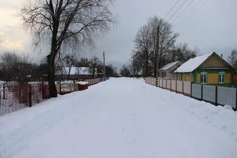 Деревня цель