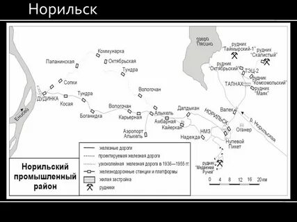 Норильск дудинка расстояние на машине