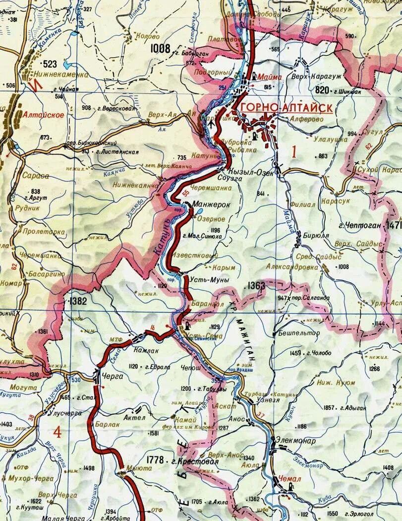 Горно алтайск чемал расстояние. Чемал на карте Алтая. Карта Чемальского района горный Алтай. Чемал горный Алтай на карте. Чемал горный карта.