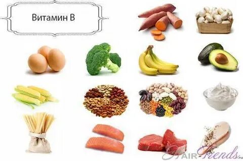 Фрукты для роста волос