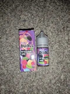 Жижи dual сколько никотина