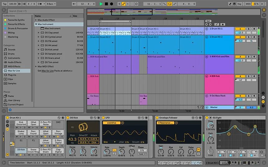 Аблетон программа для создания музыки. Аблетон. ableton live. ableton live 10. ableton live 11.