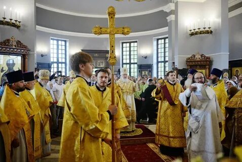Расписание богослужений в храме иннокентия