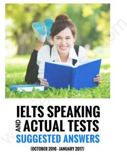 Speaking answers