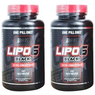 Lipo 6 black ultra concentrate