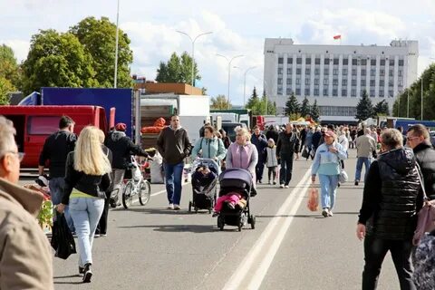 Ярмарка в бобруйске 2024