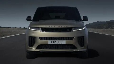 Range rover sport 2024