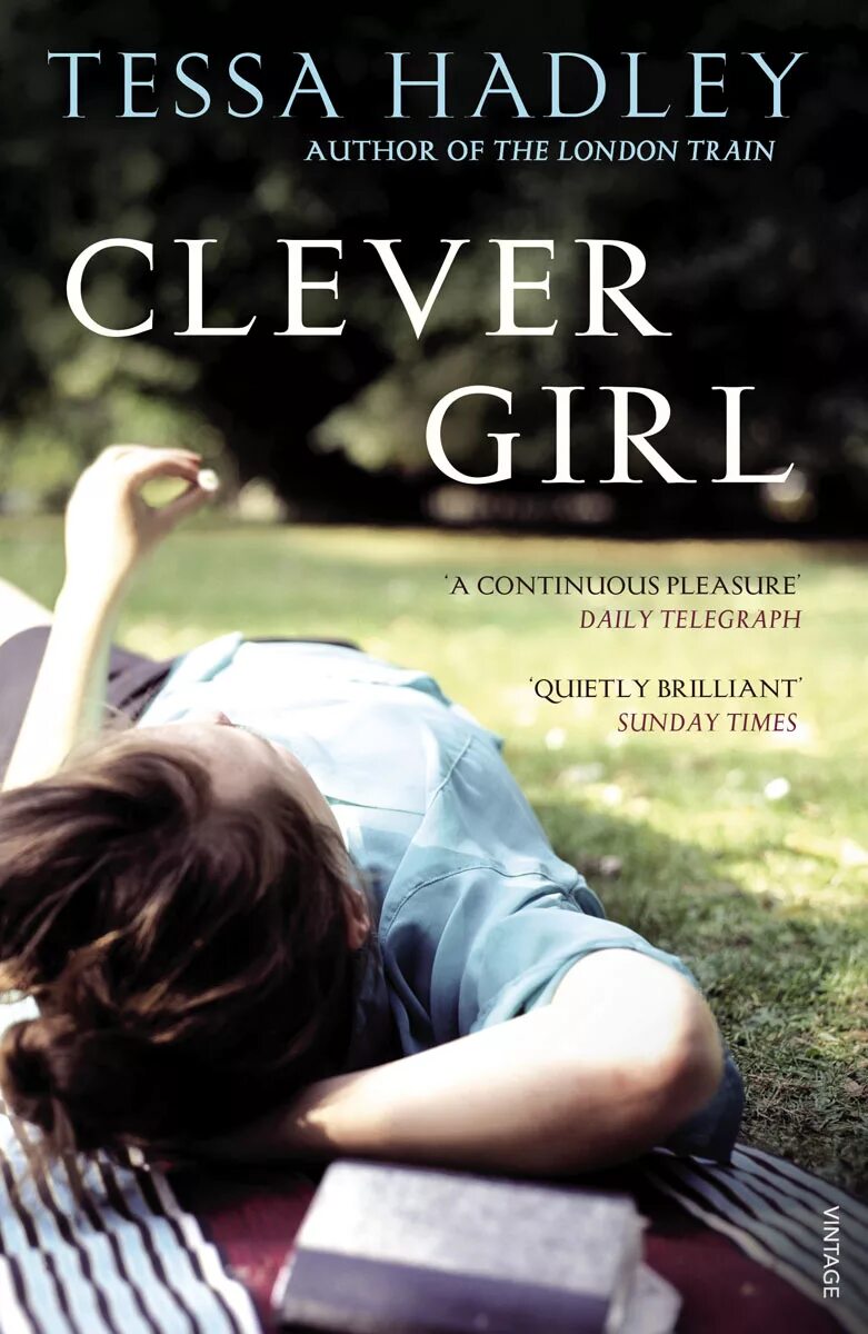 She is the cleverest girl. Clever girl. tessa hadley. two-w clever girl. picture of clever girls.