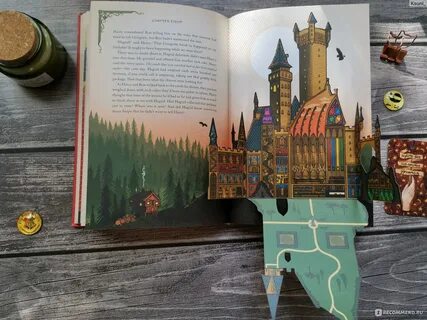 Minalima harry potter