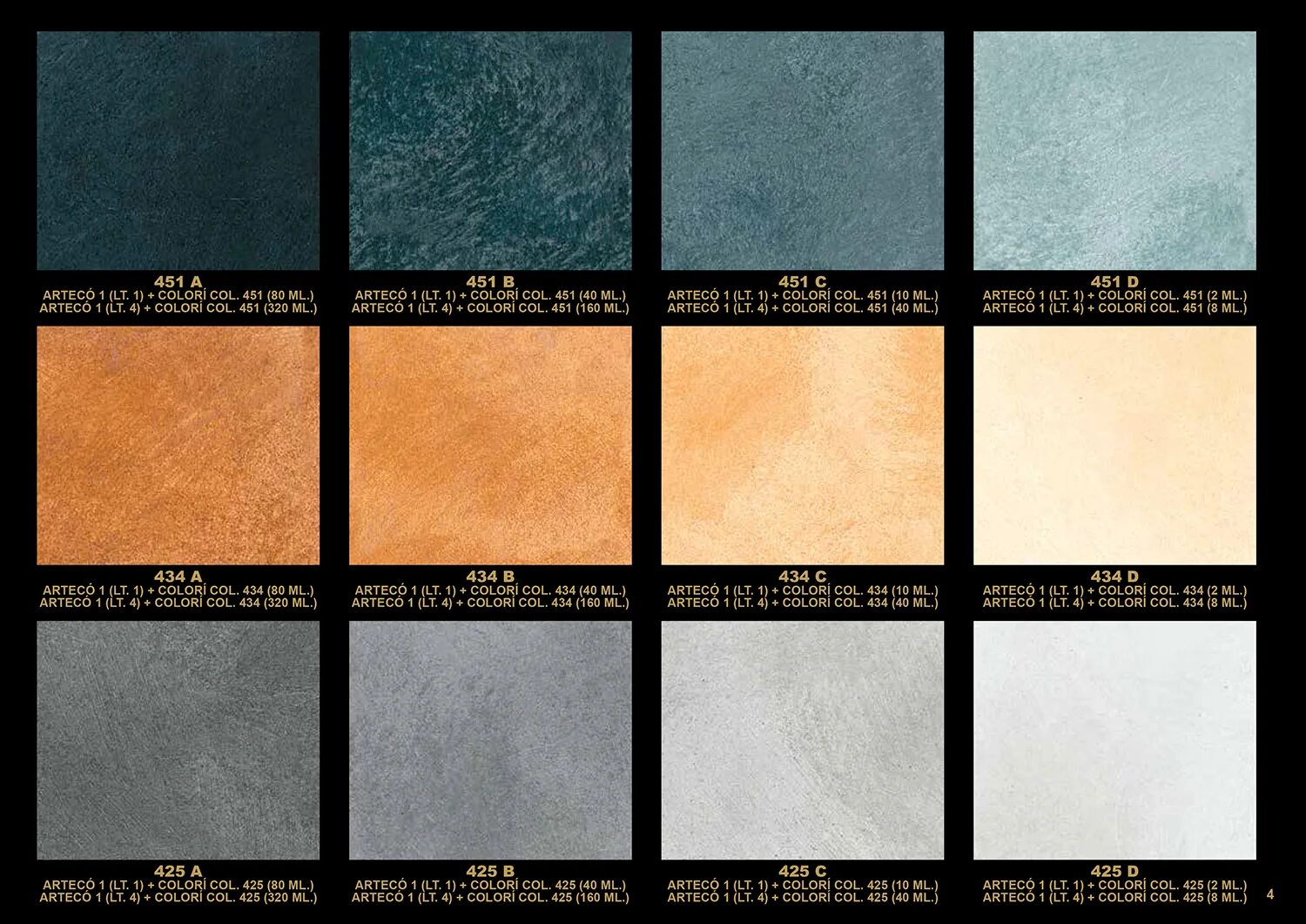 Color col