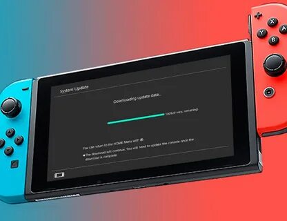 Switch update