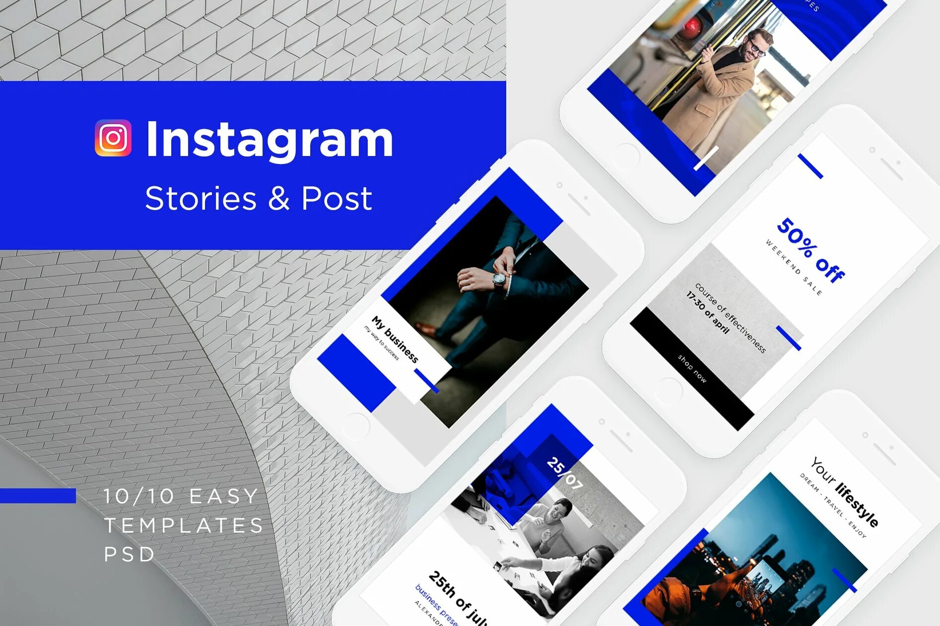 Post template. Business instagram template. instagram post template. instagram stories business. media kit for instagram design.