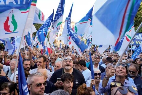 Выбираю италию