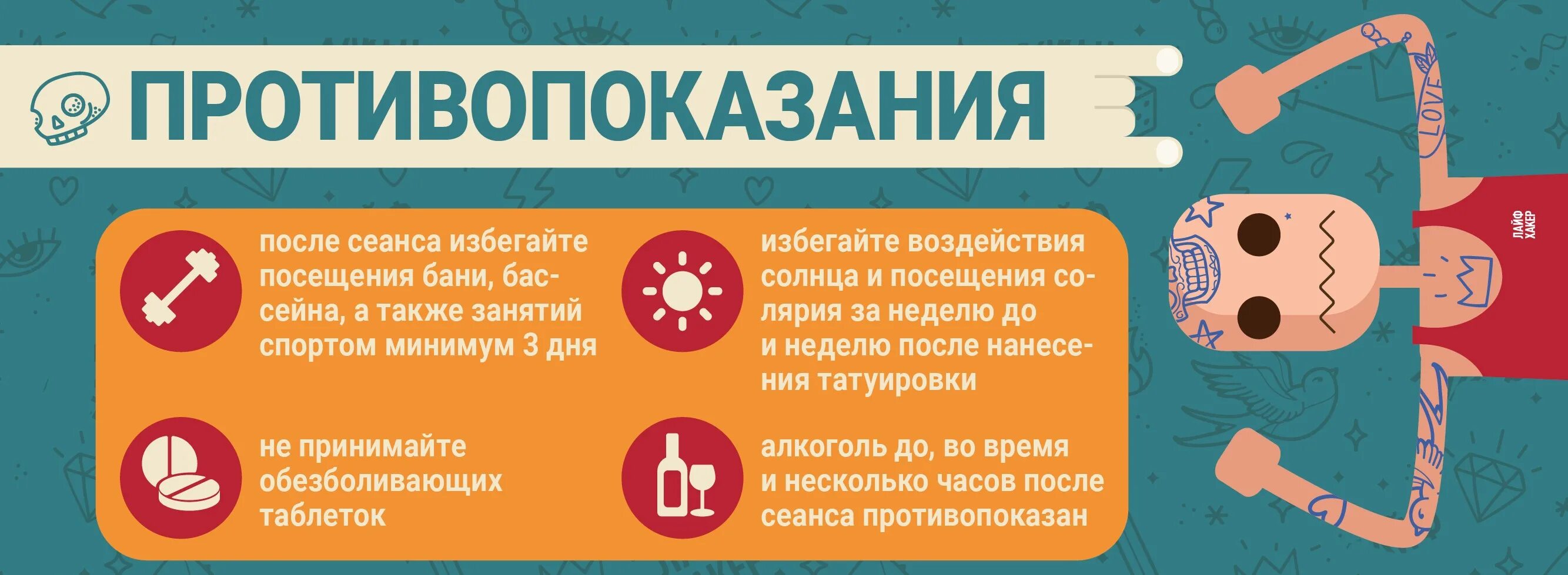 Противопоказания к татуировкам. Рекомендации перед татуировкой. Памятка для Татуировки. Рекомендации по заживлению Татуировки. Можно пить после сеанса тату