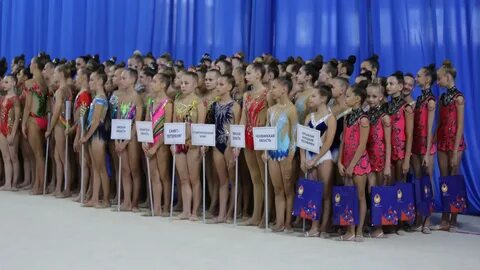Художественная гимнастика 2022