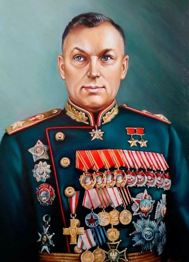 Советские генералы великой отечественной. Советские генералы великой отечественной