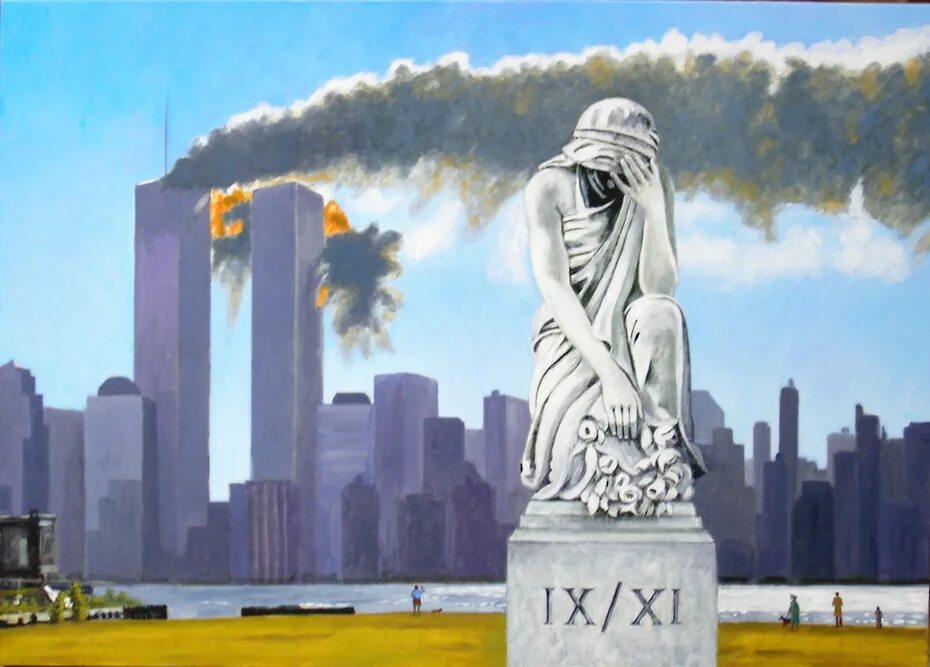9 11 game. Башни Близнецы арт. Мемориал 9/11. 11 Сентября арт.