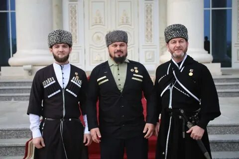 Чеченский 2023