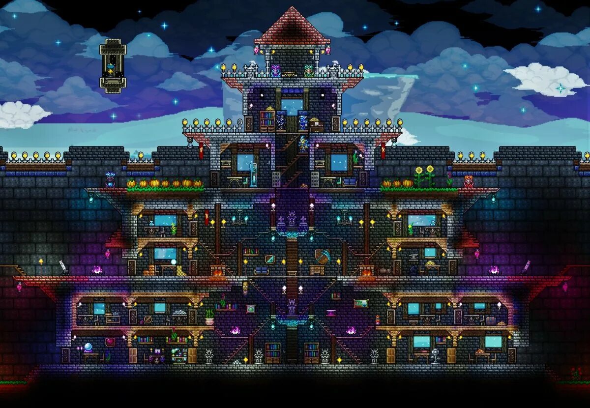 Terraria theme