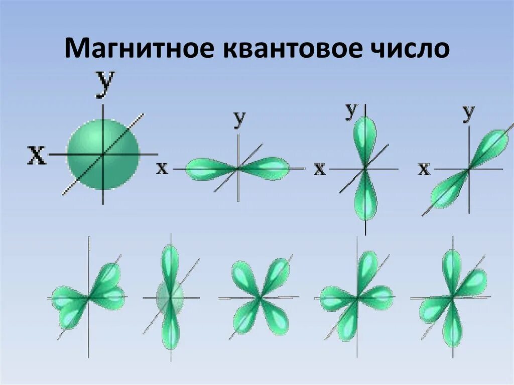 Максимальное количество d электронов