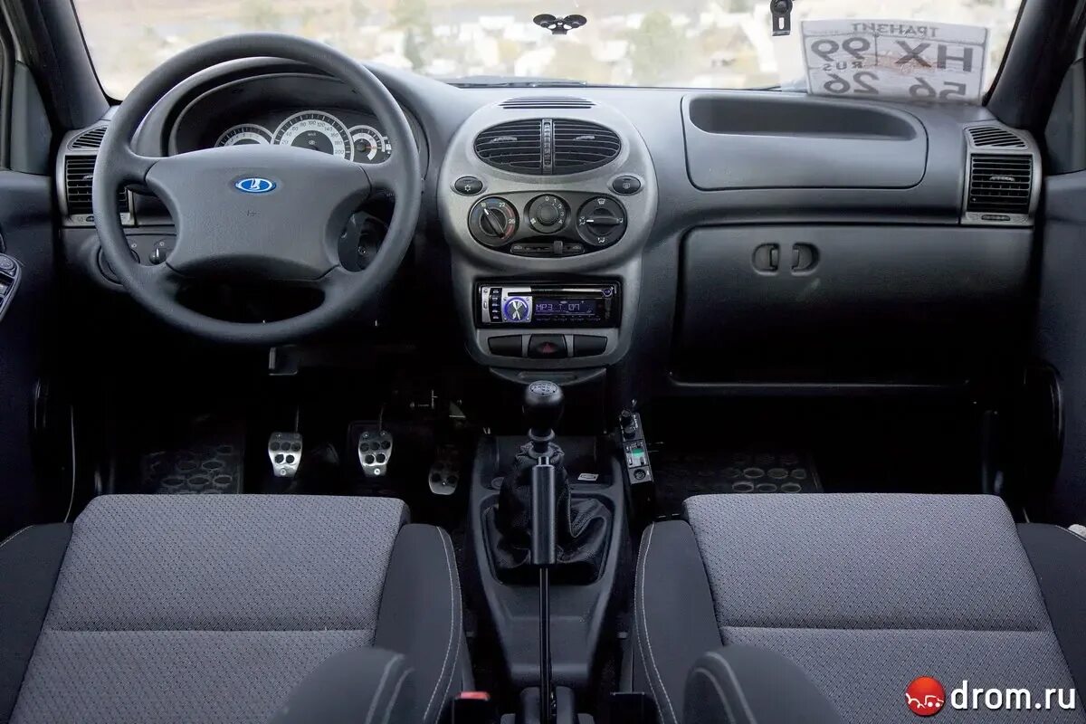 Как снять с калины хэтчбек Купить б/у Lada (ВАЗ) Kalina I 1.6 MT (81 л.с.) бензин механика в Краснодаре: се