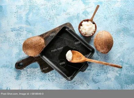 Жарят ли на кокосовом масле